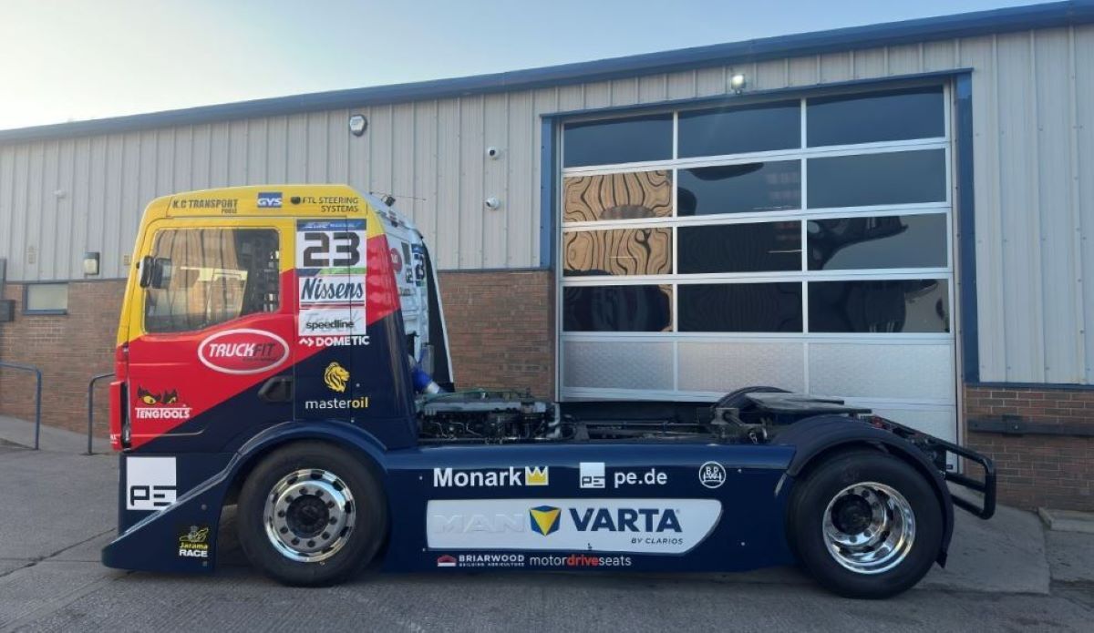 Foto: Goodyear FIA ETRC