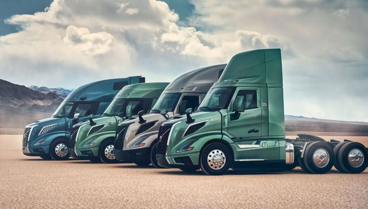 Foto: Volvo Trucks North America