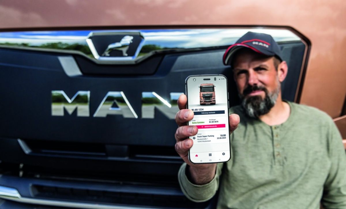 Foto: MAN Truck & Bus