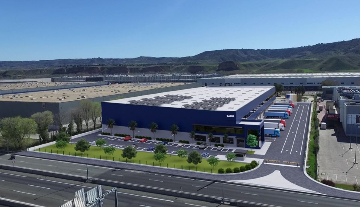 Foto: Garbe Industrial Real Estate