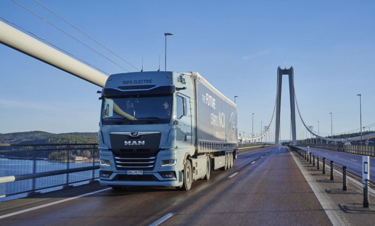 Foto: MAN Truck & Bus