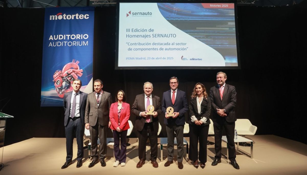 Foto: SERNAUTO