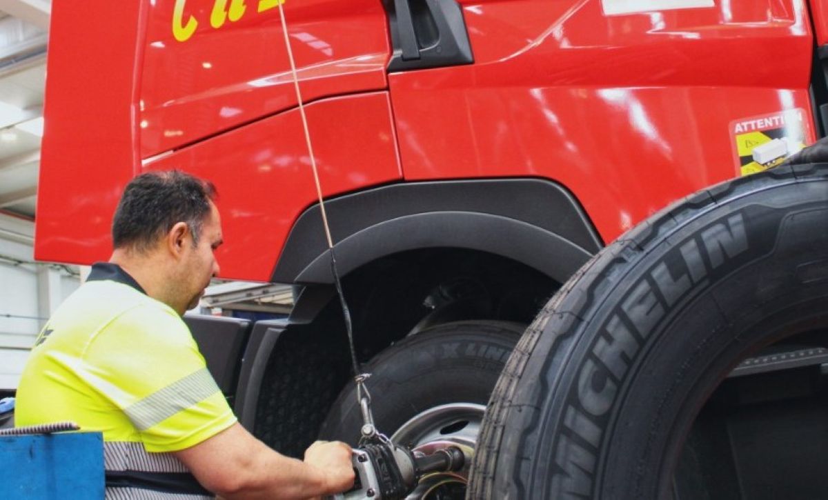 Foto: Michelin