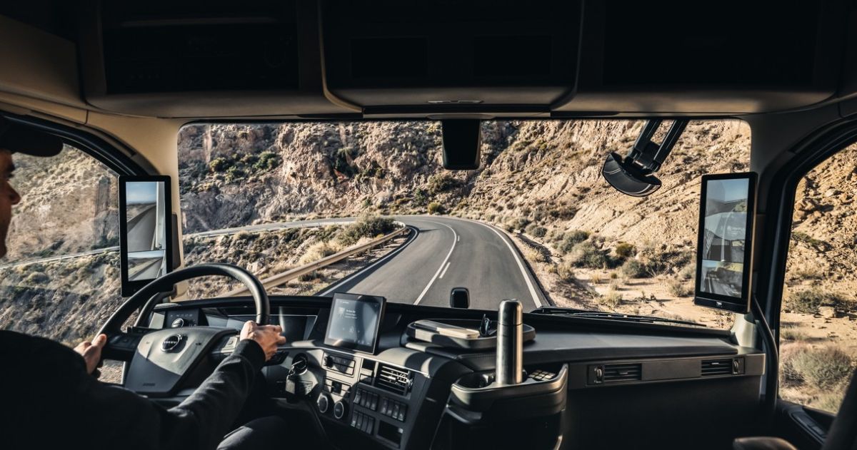 Fotos: Volvo Trucks