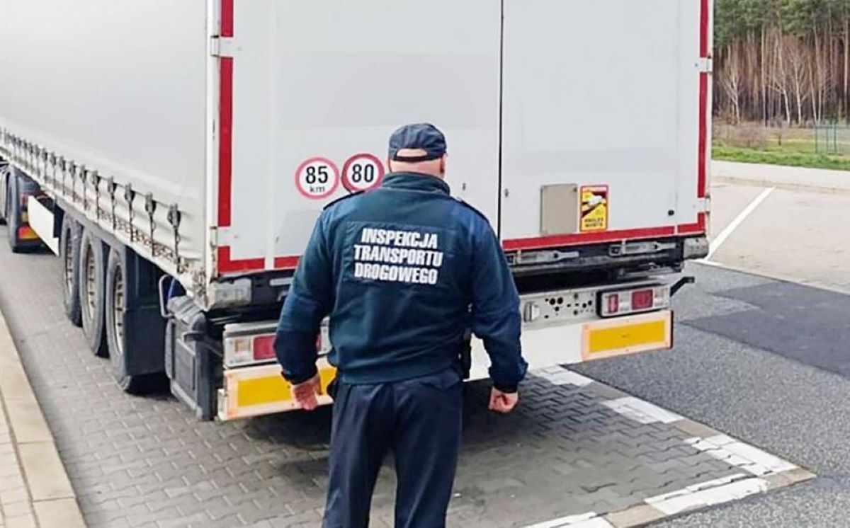Foto: Policía de Polonia