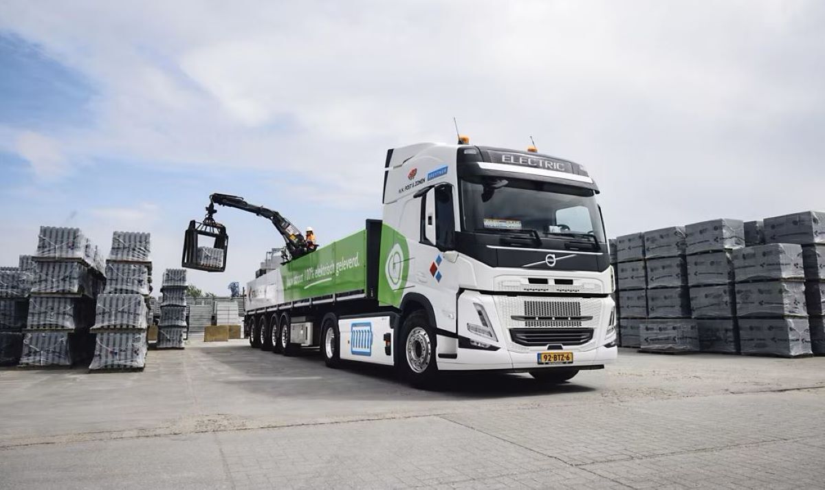 Foto: Volvo Trucks