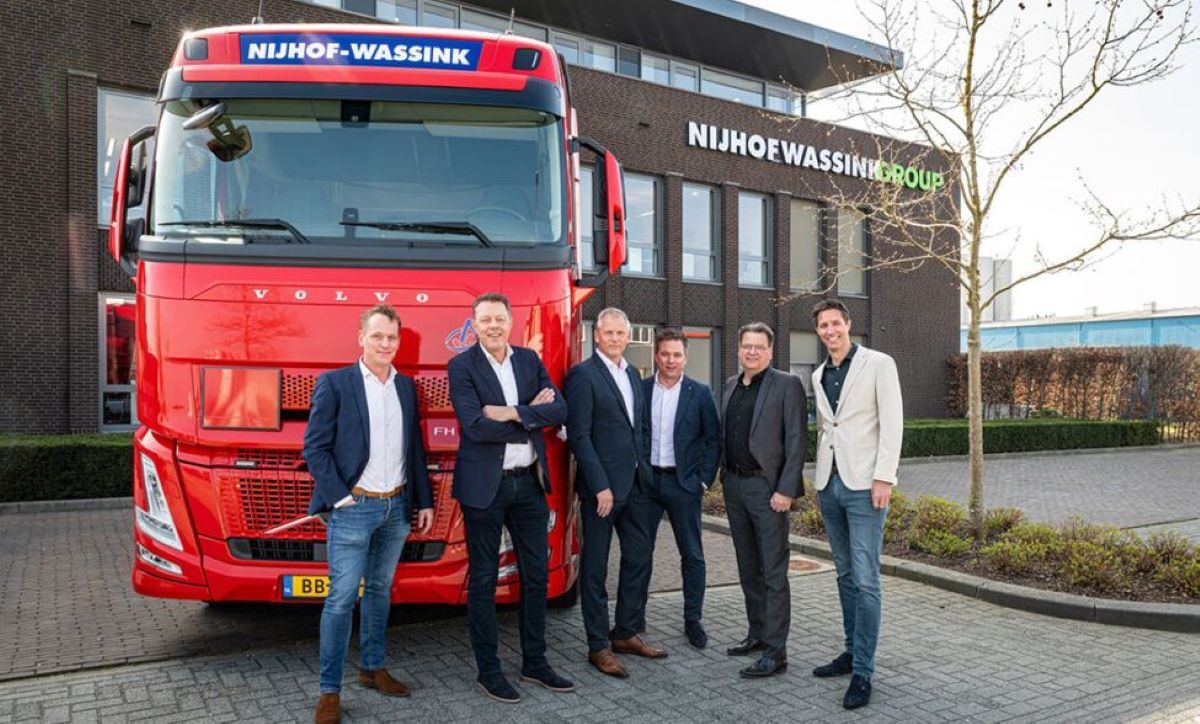 Fotos: Volvo Trucks Nederland