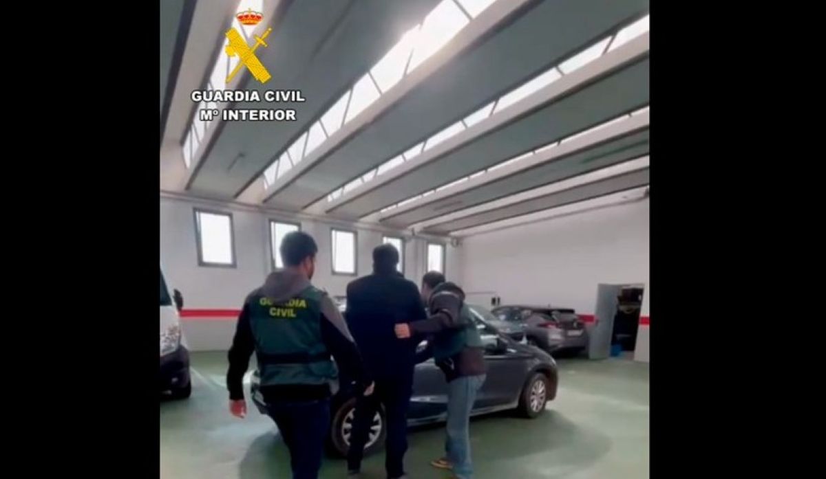 Foto: Guardia Civil