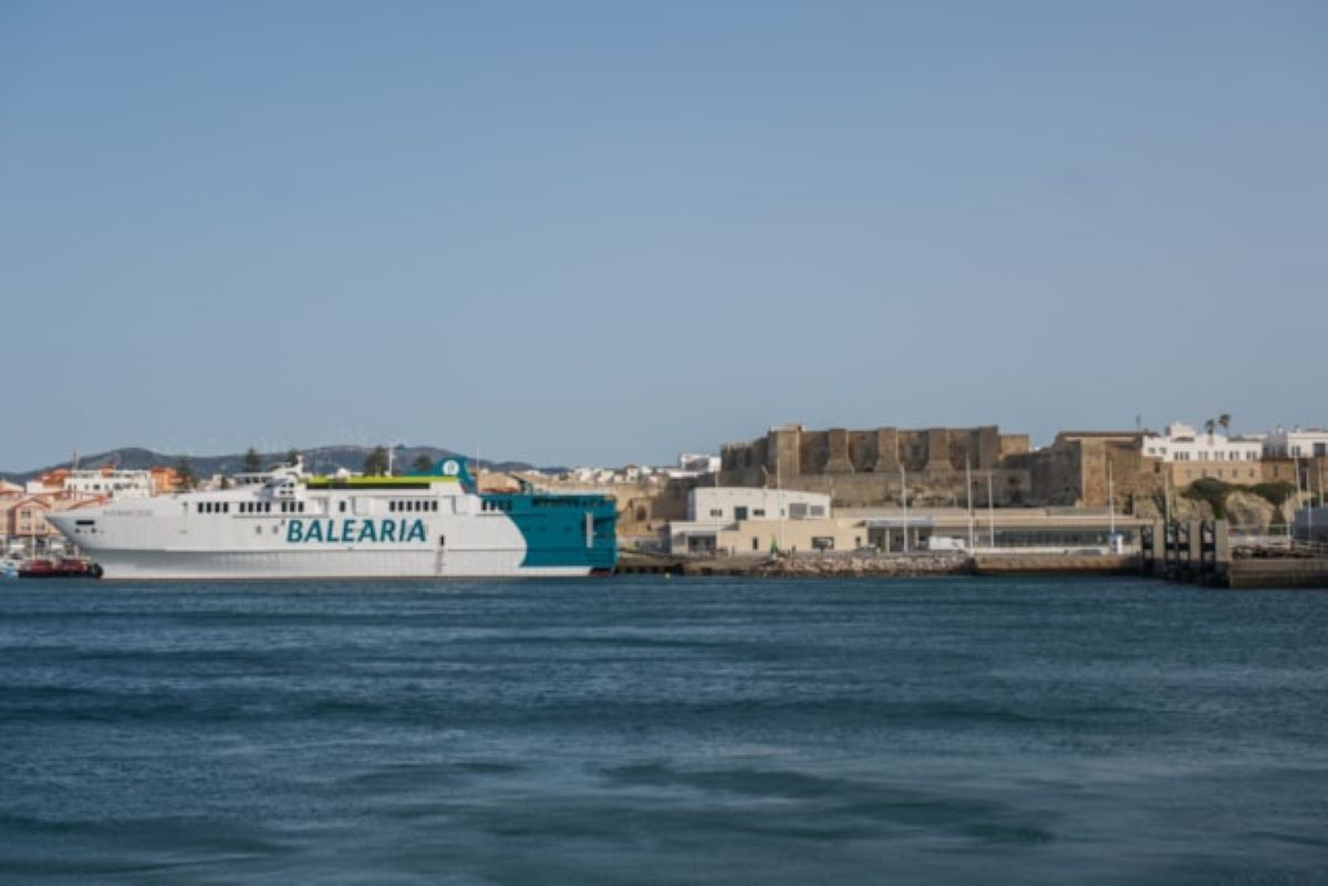 Foto: Baleària