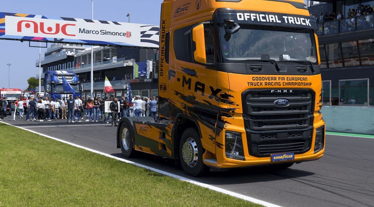 Foto: Ford Trucks Italia