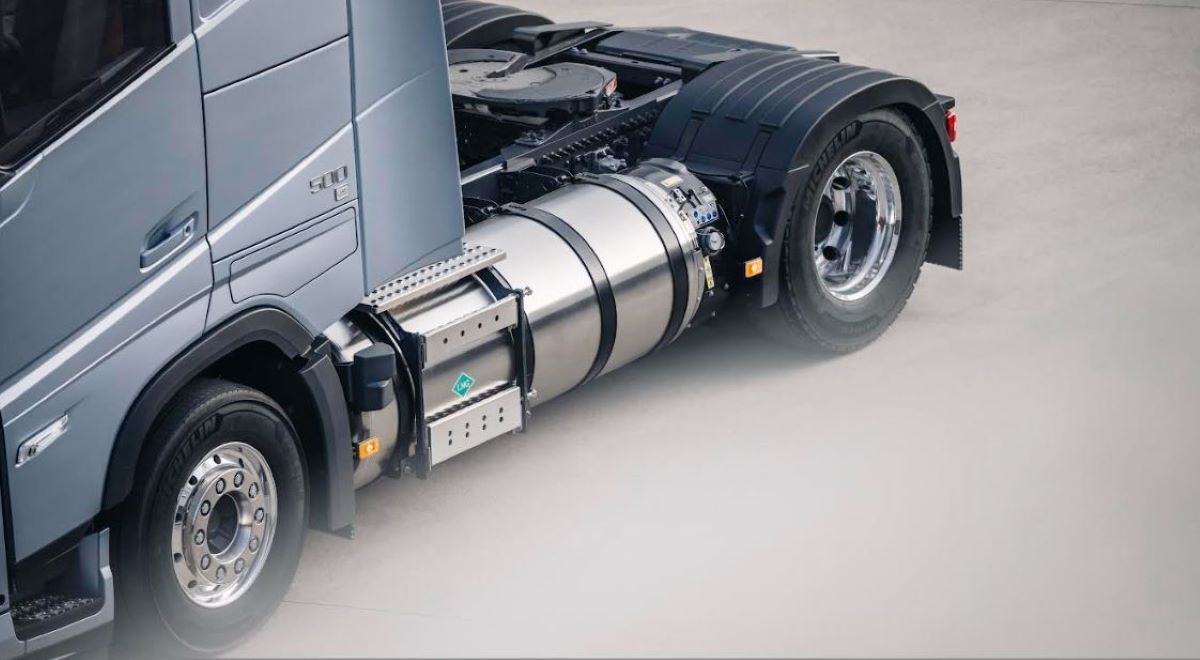 Fotos: Volvo Trucks