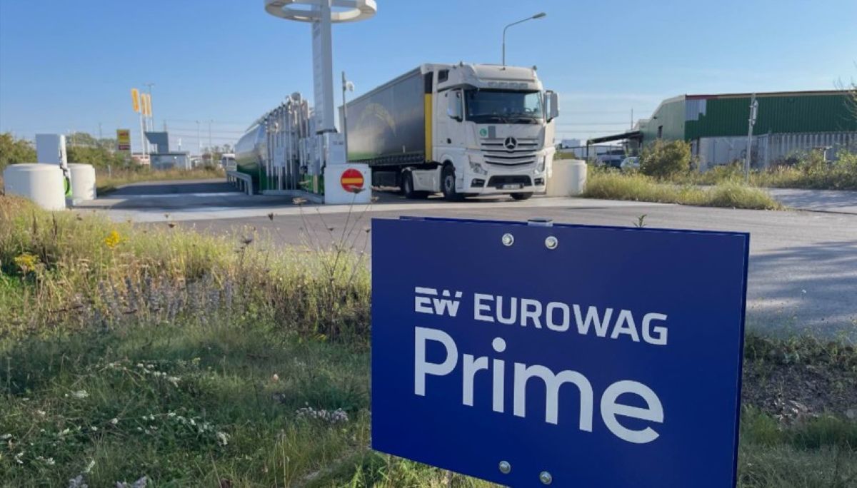 Foto: Eurowag