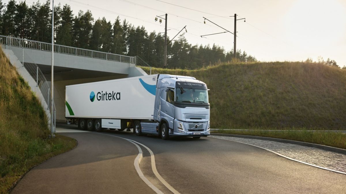 Foto: Girteka