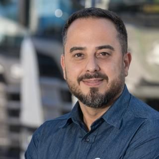 Danilo Guedes. Vicepresidente de Asuntos Internacionales de NTC&Logística