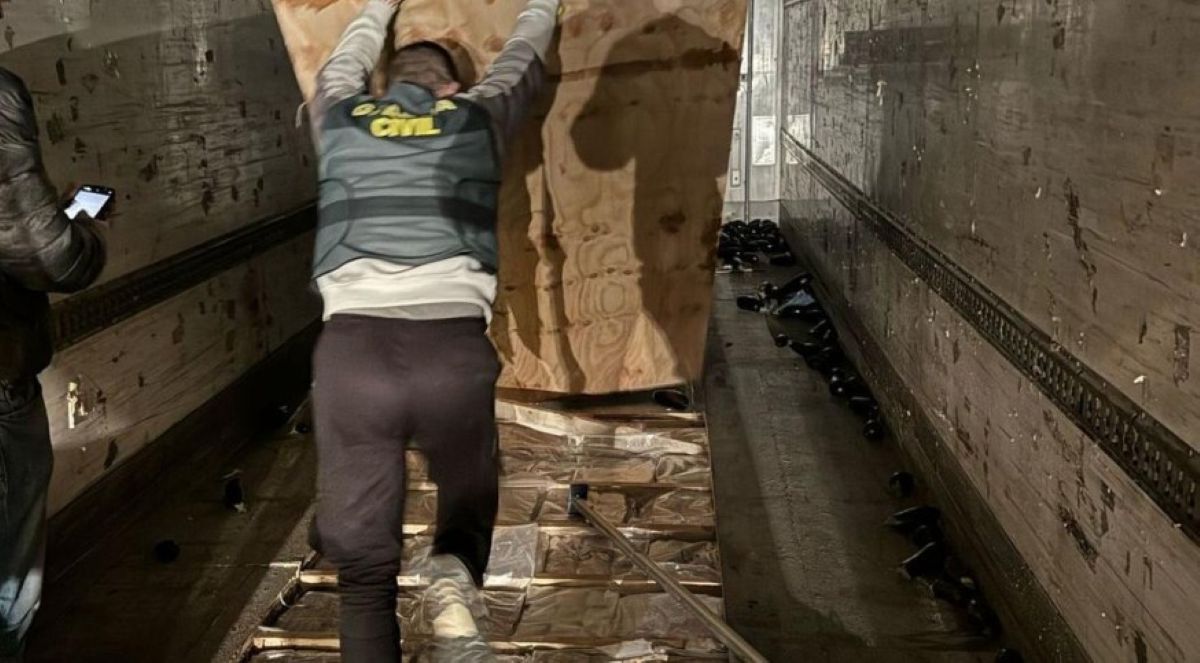 Fotos y vídeo: Guardia Civil