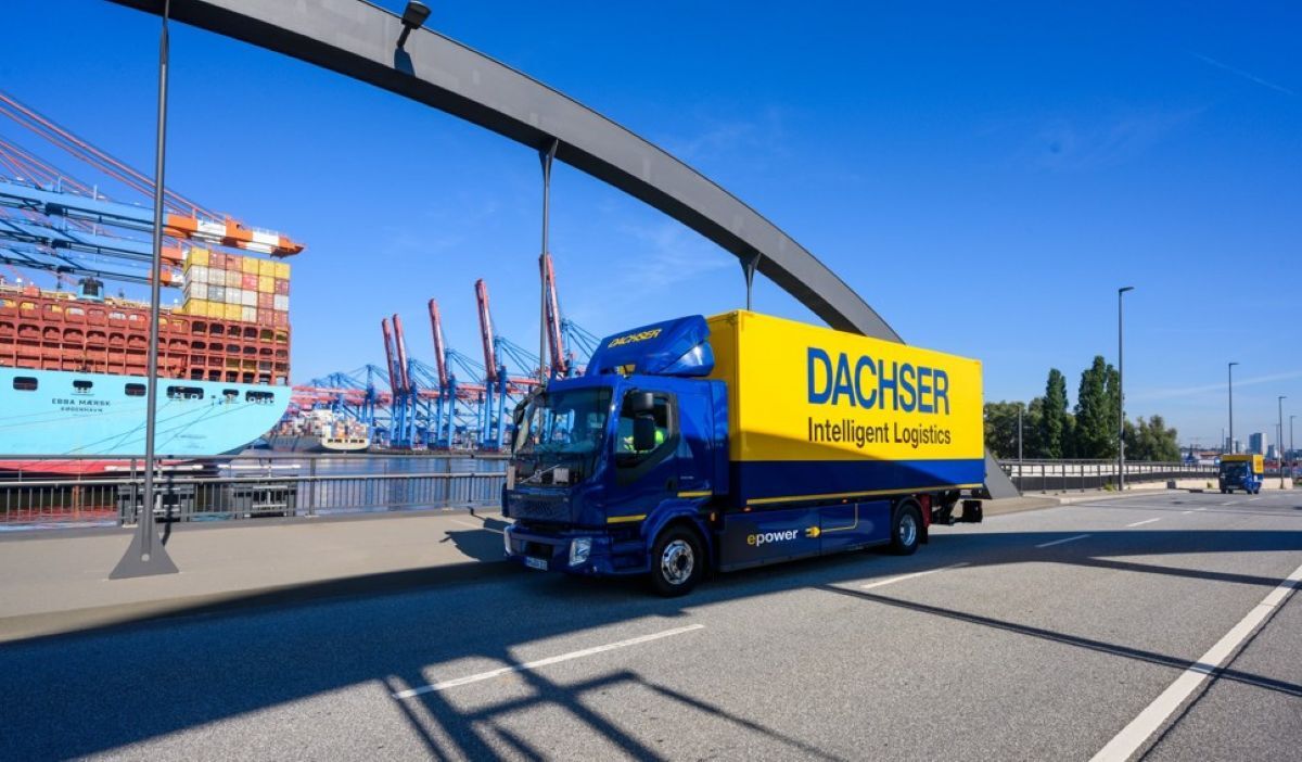 Foto: Dachser