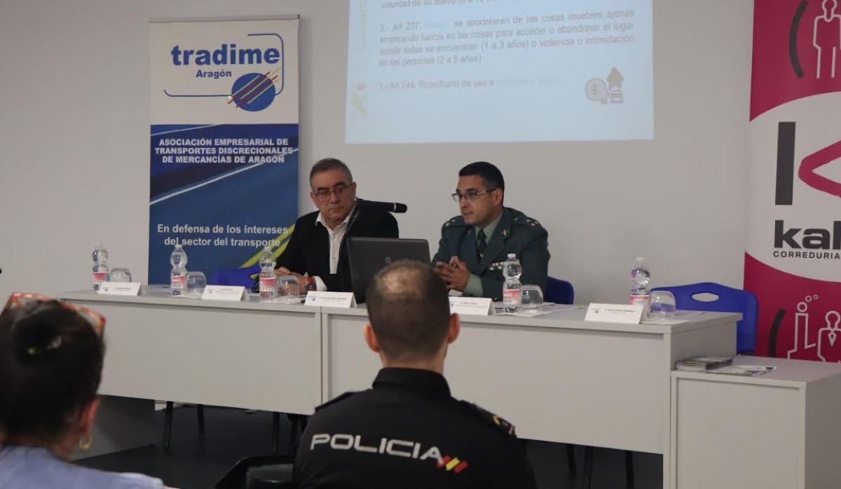 Fotos: Tradime Aragón