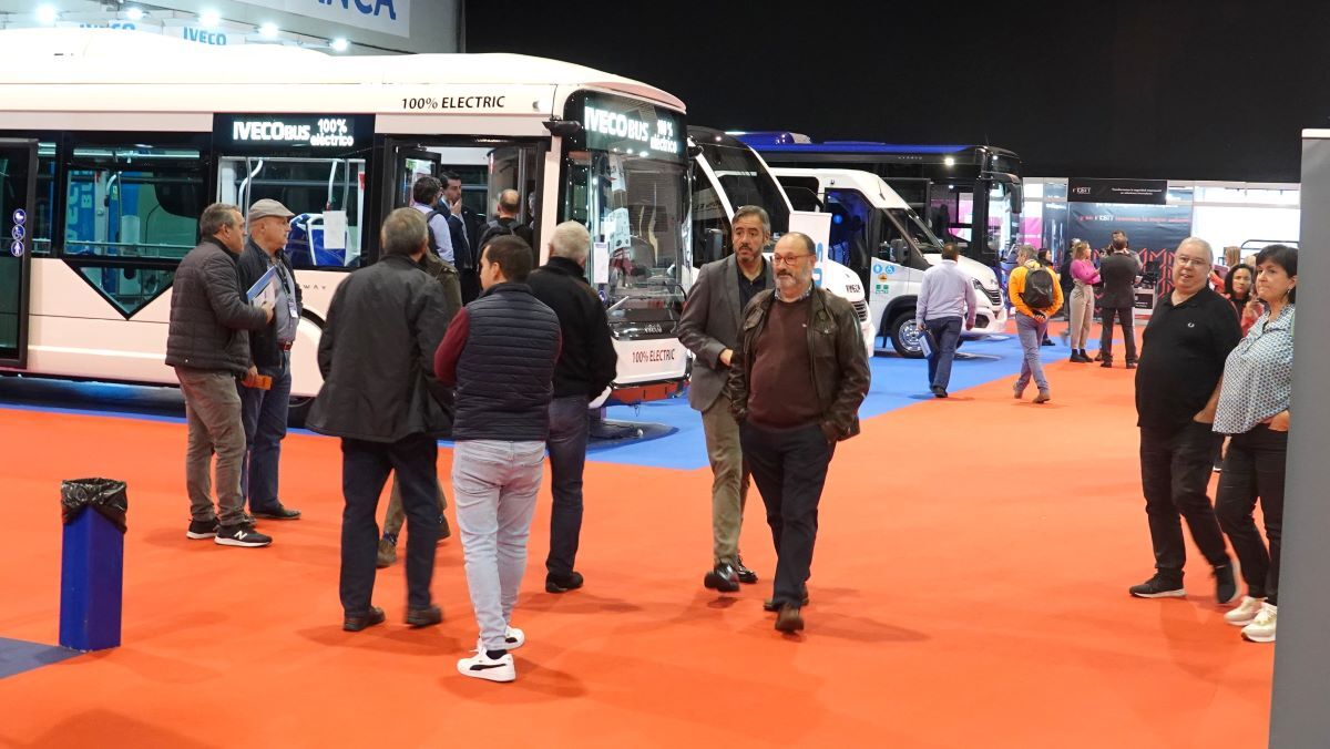Foto: ExpoBus Iberia
