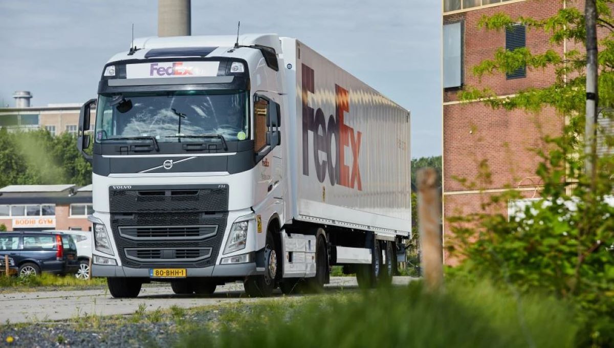 Foto: FedEx
