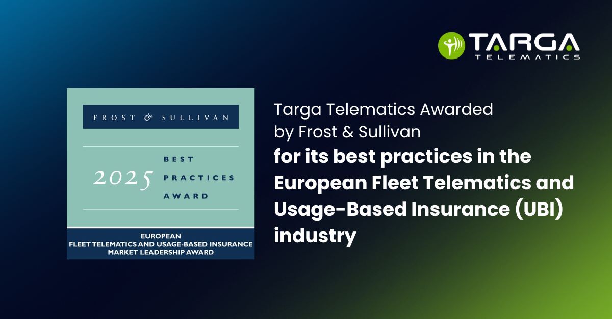 Foto: Targa Telematics