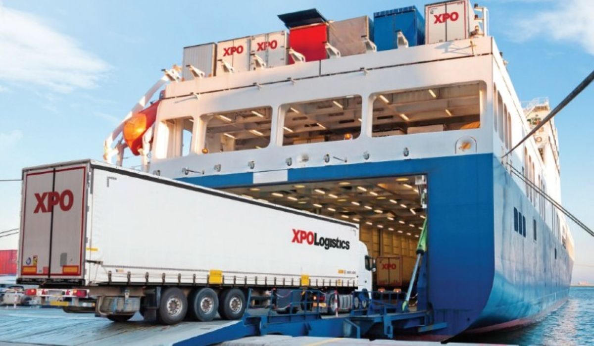 Foto: XPO Logistics