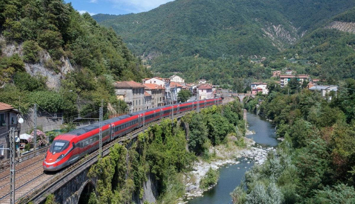 Foto: Hitachi Rail
