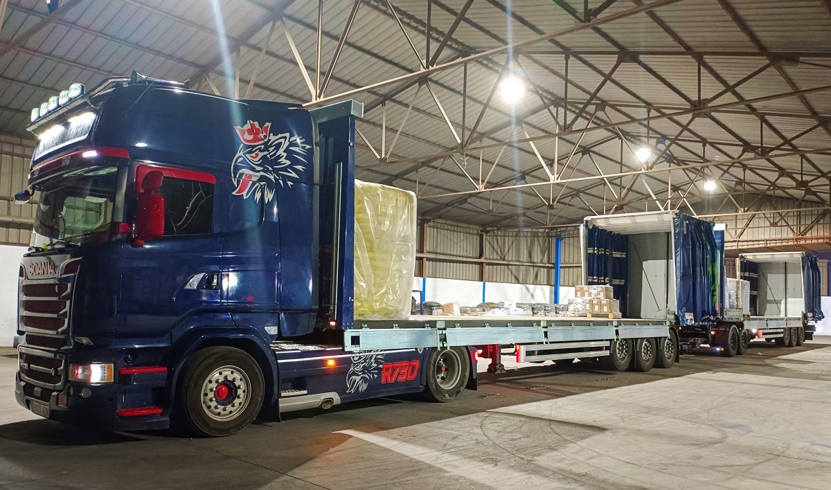 Foto: Palletways Iberia