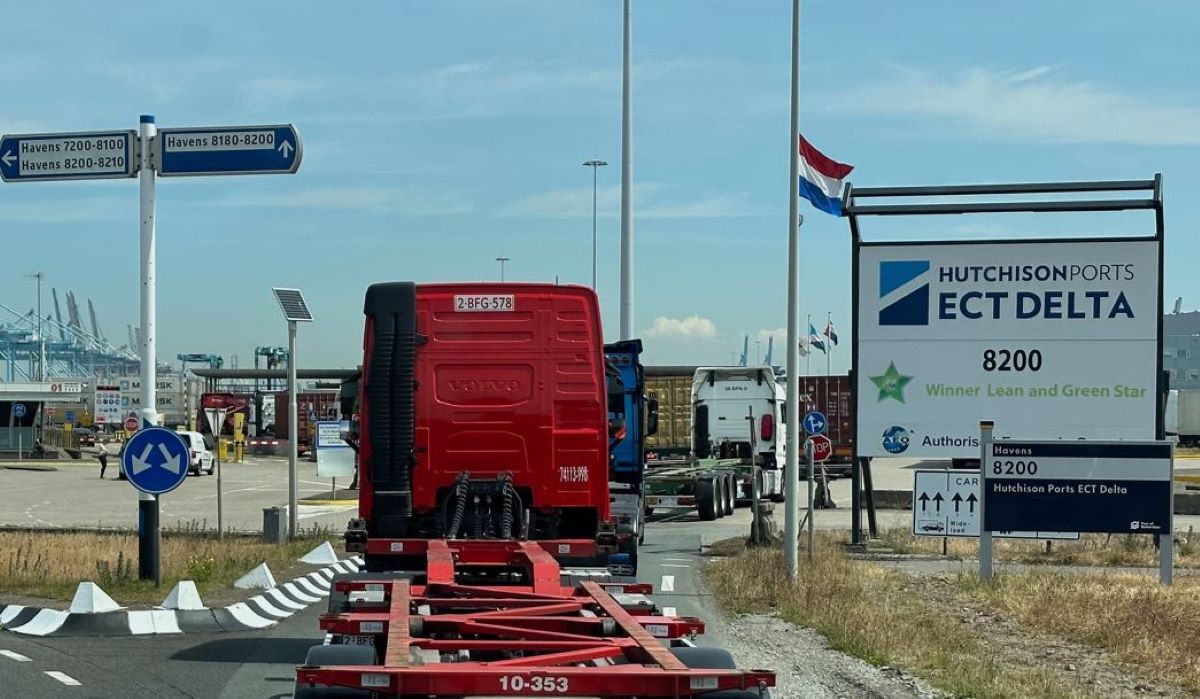 Imagen del Hutchison Ports ECT Rotterdam (ECT)