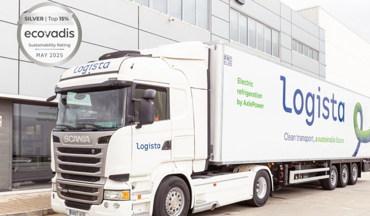 Foto: Logista