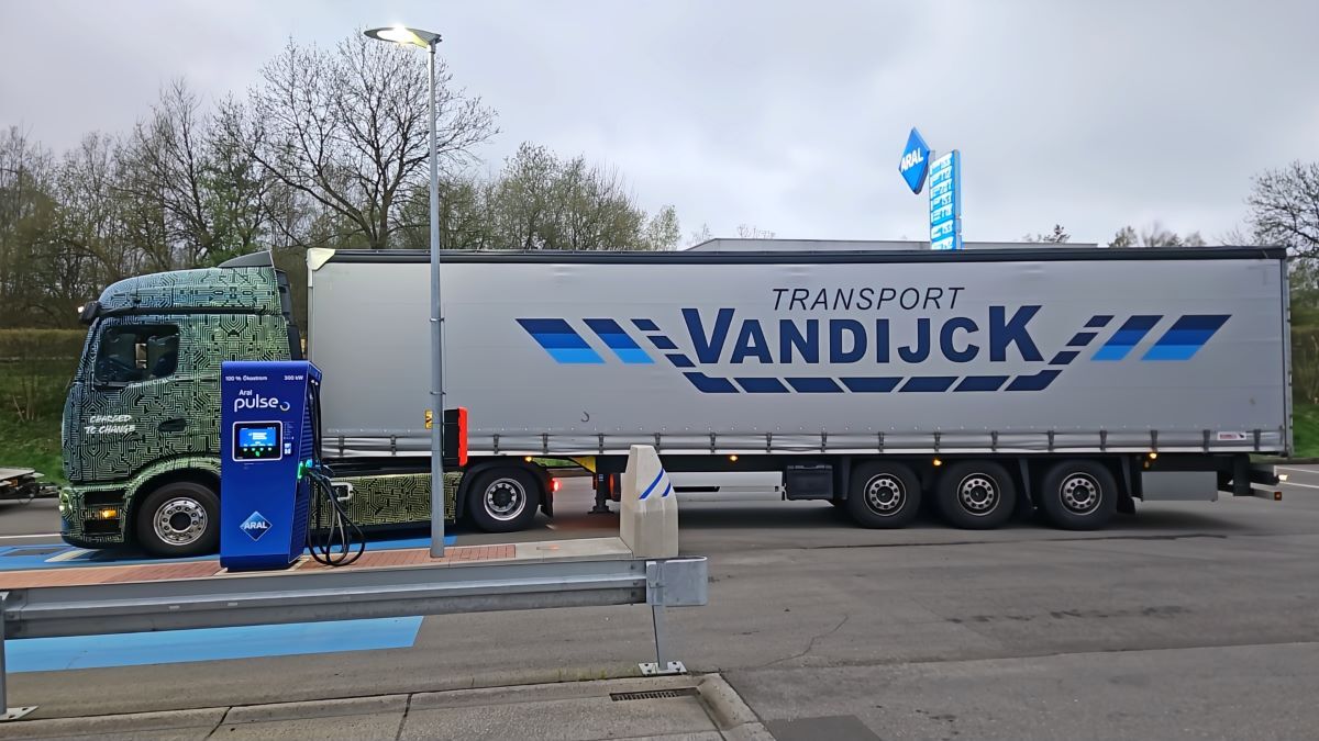 Foto: Daimler Truck