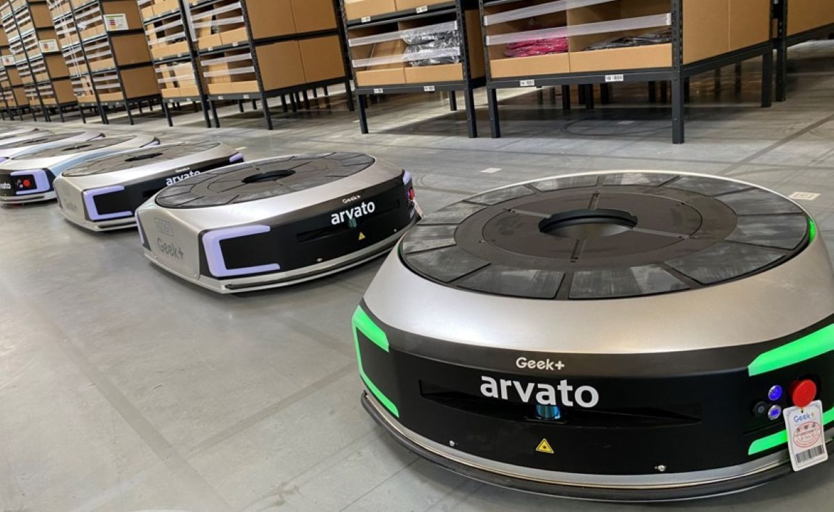 Foto: Arvato