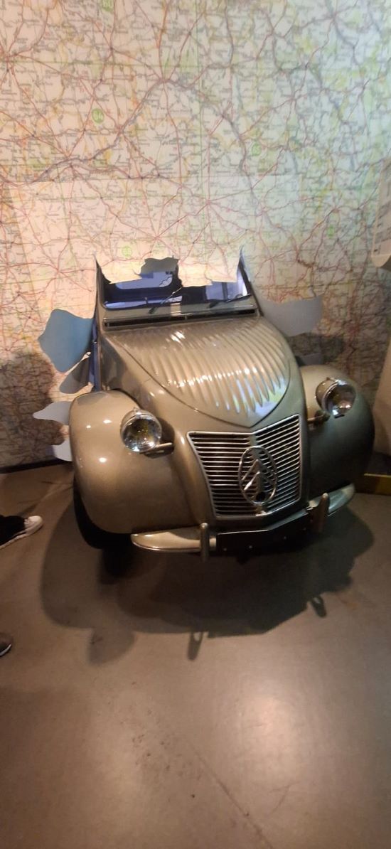 Michelin rescató a una profunda crisis a Citroën y fue su propietario durante 40 años