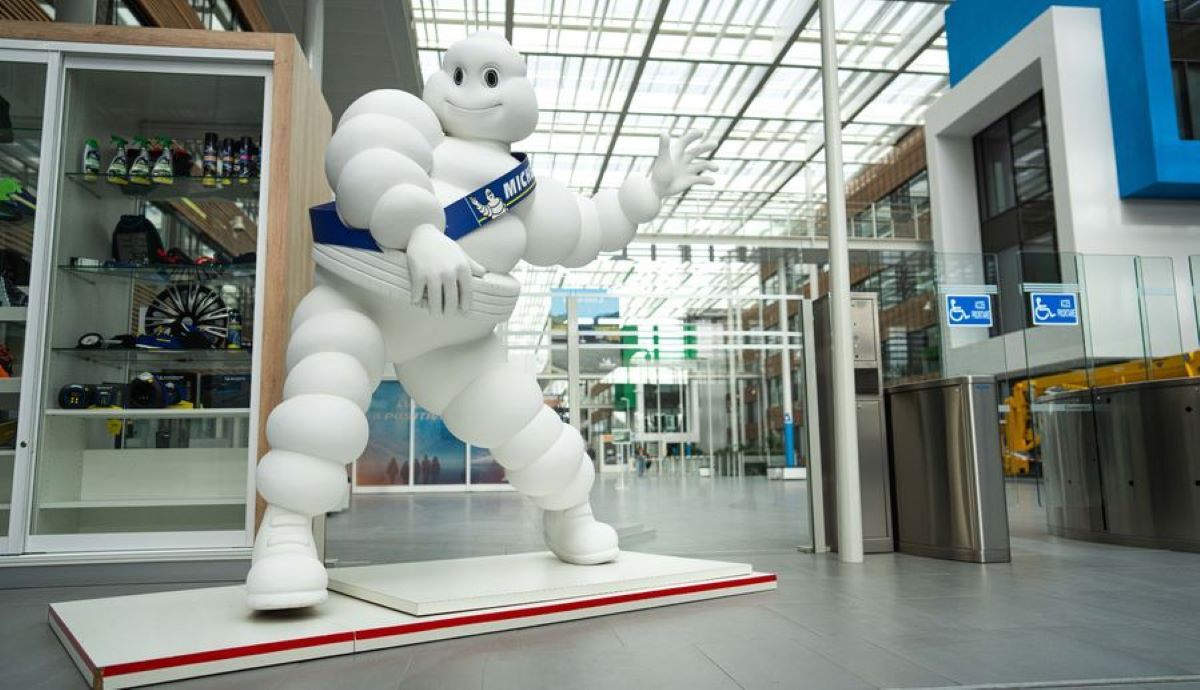Fotos y vídeo: Michelin y Julio Gómez