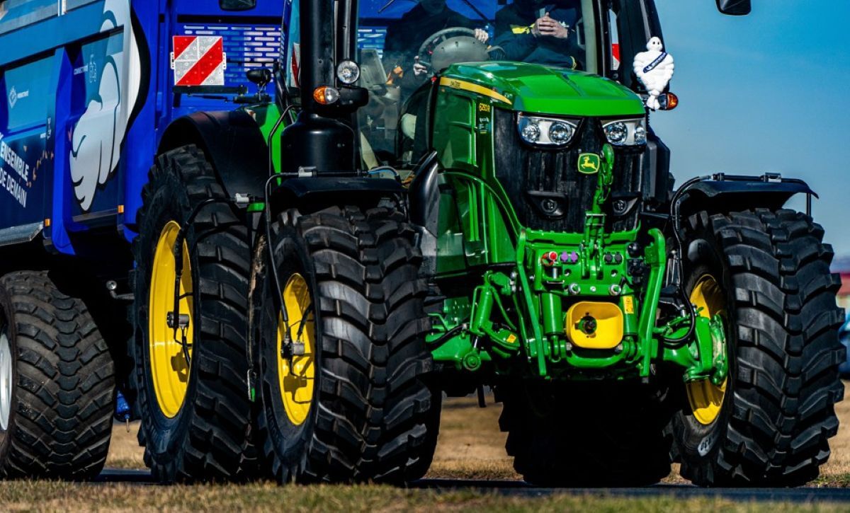 Fotos: Michelin