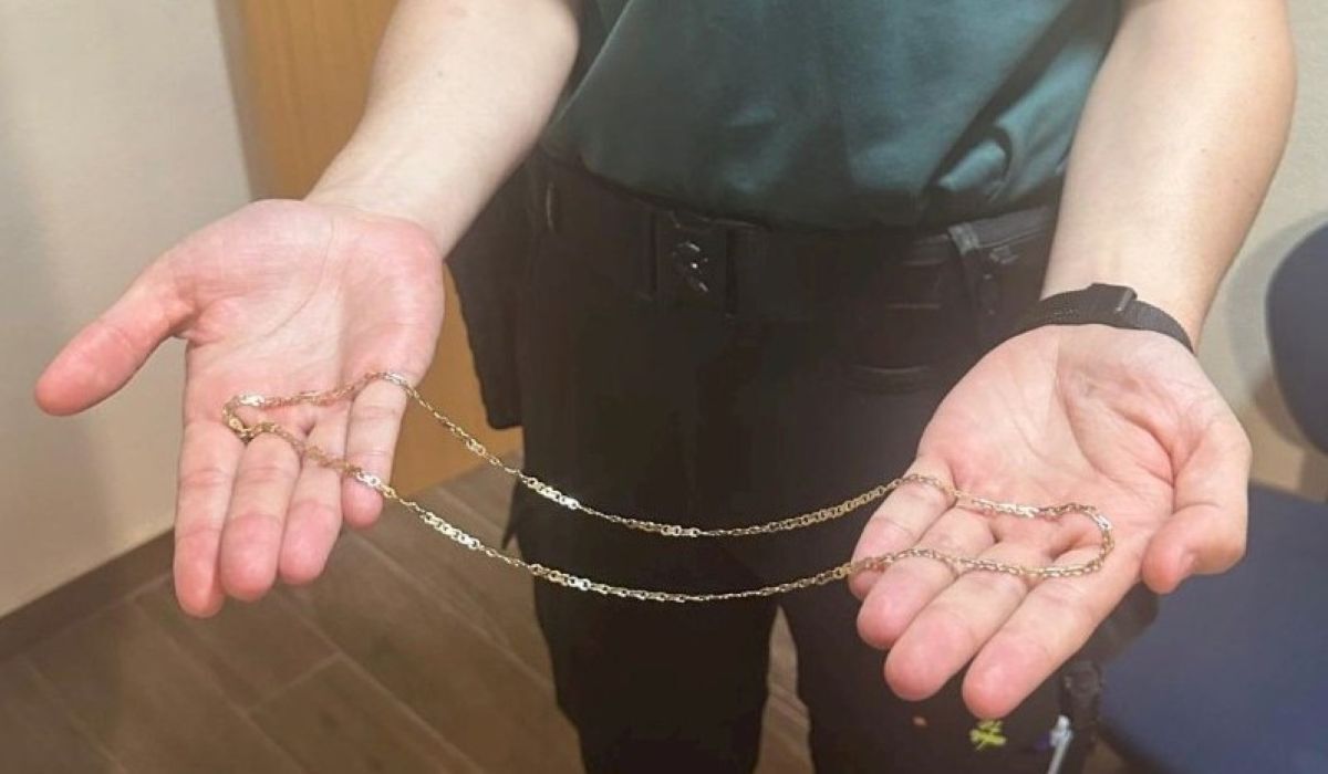 Foto: Guardia Civil