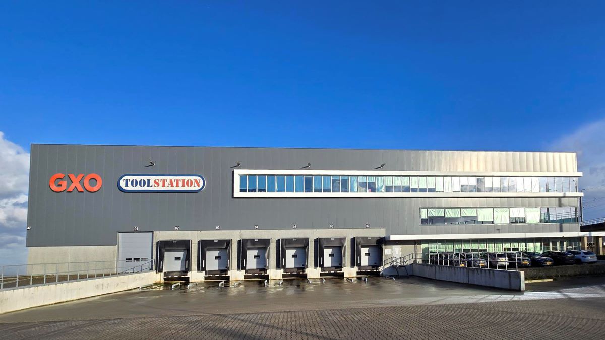 Foto: GXO Logistics