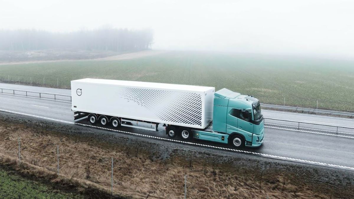 Fotos: Volvo Trucks