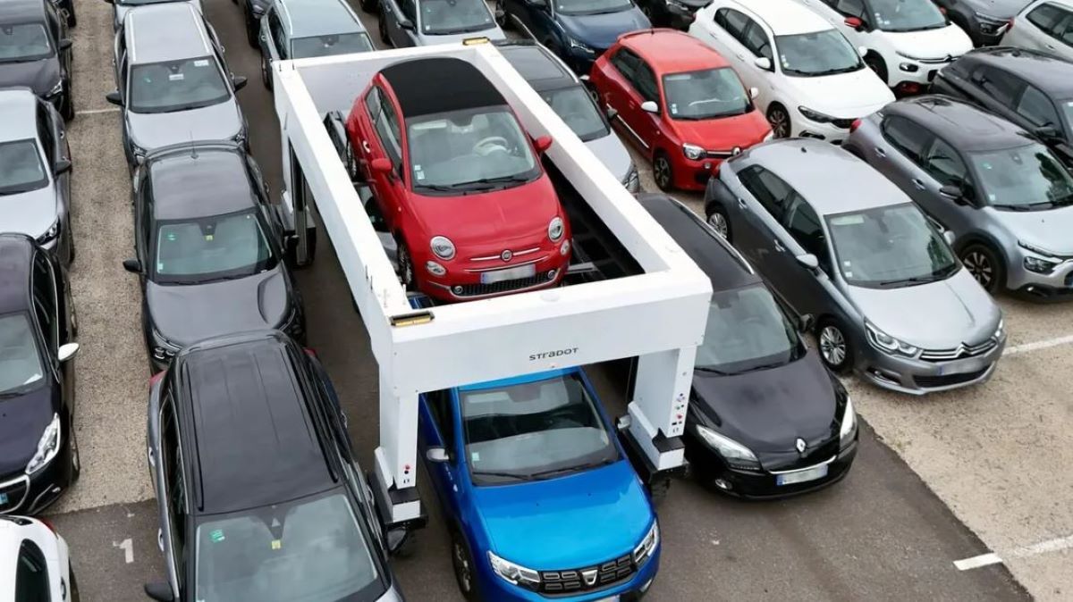 Foto: STRADOT - © STRADOT SAS