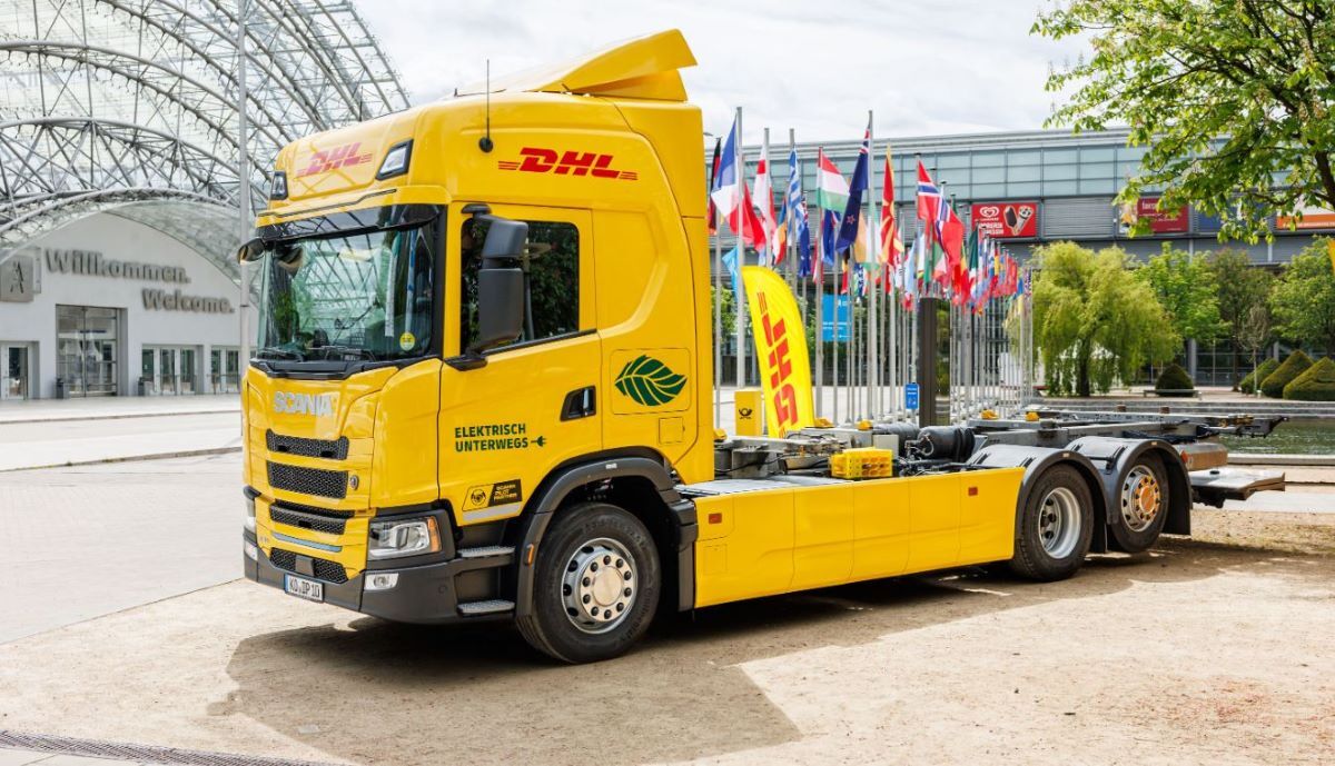 Foto: DHL Group