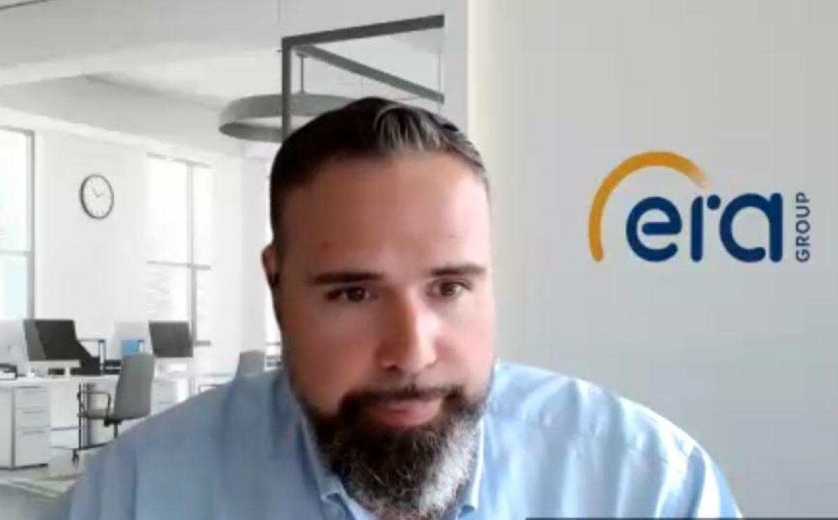 Imagen de Luis Valero, Senior Partner de ERA Group