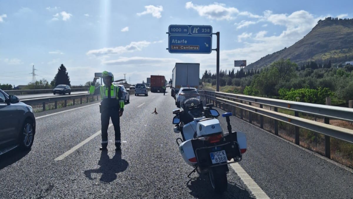 Foto: Guardia Civil