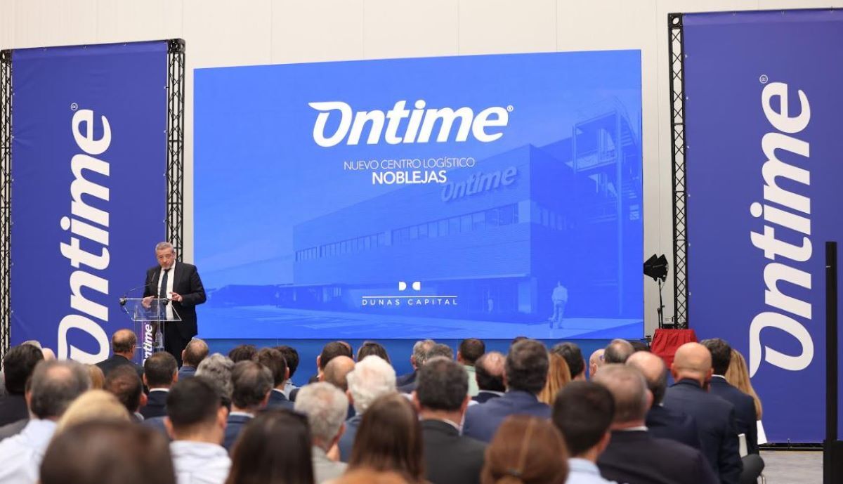 Fotos: Ontime