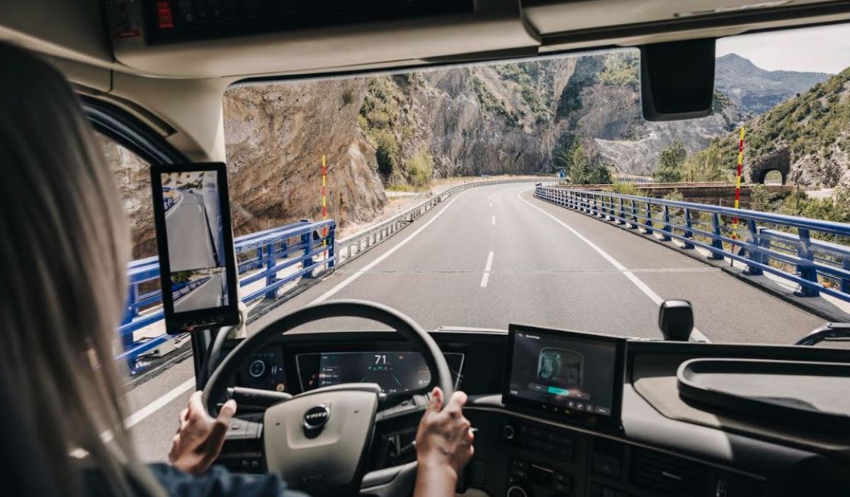Fotos: Volvo Trucks