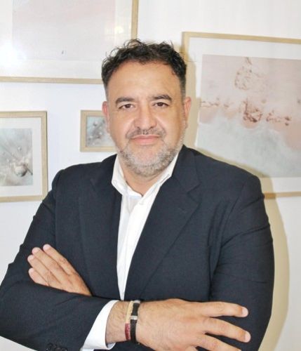 Miguel Calderon, Chief Revenue Officer de Cargobot