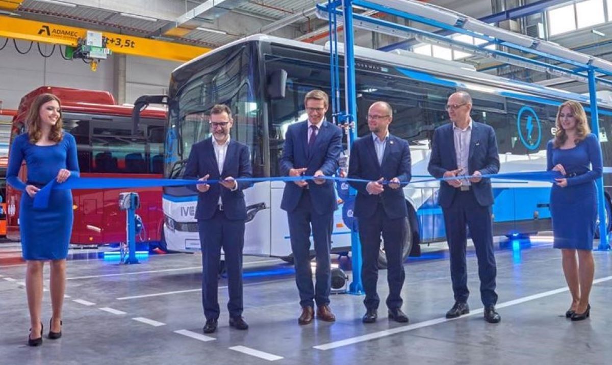 Foto: IVECO BUS