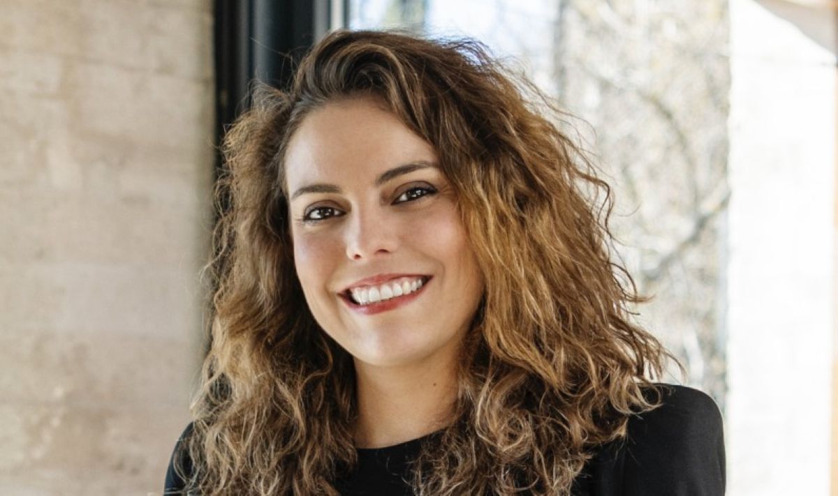 Adriana Collado, nueva directora de Marketing. Foto: InPost