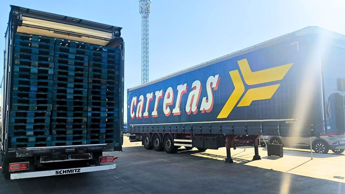 Foto: Carreras Grupo Logístico
