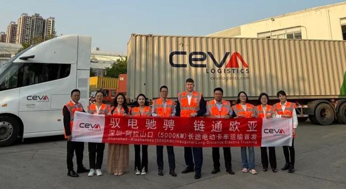 Foto: CEVA Logistics
