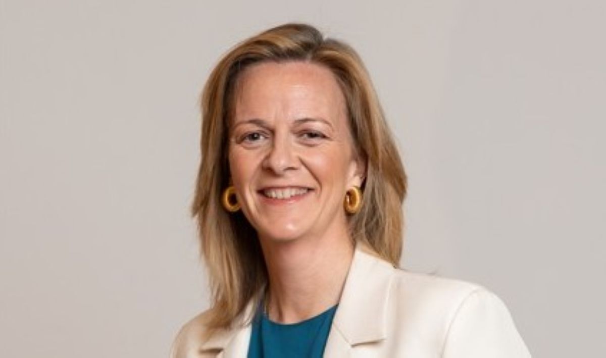 Imagen de María José Gámez, nueva Directora General de Negocio. Foto: BERGÉ