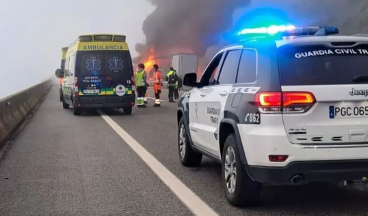 Foto: Guardia Civil